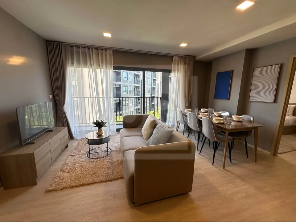 2-Bedroom Condo at The Base Cherng Talay, property photo