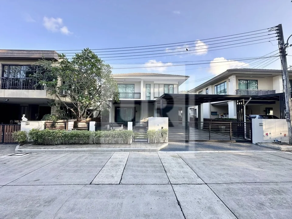 Modern Family Home Near BISP Phuket, property photo