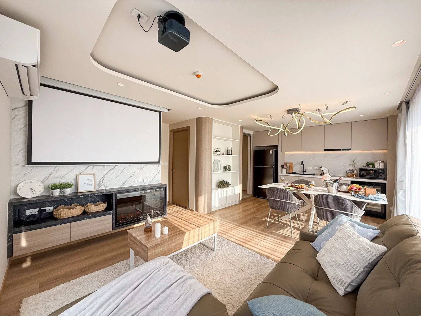 2-Bedroom Condo in Nai Harn, property photo