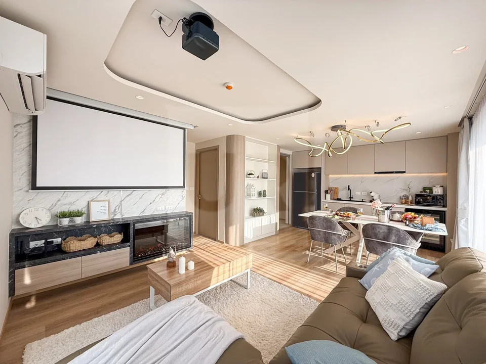 2-Bedroom Condo in Nai Harn, property photo