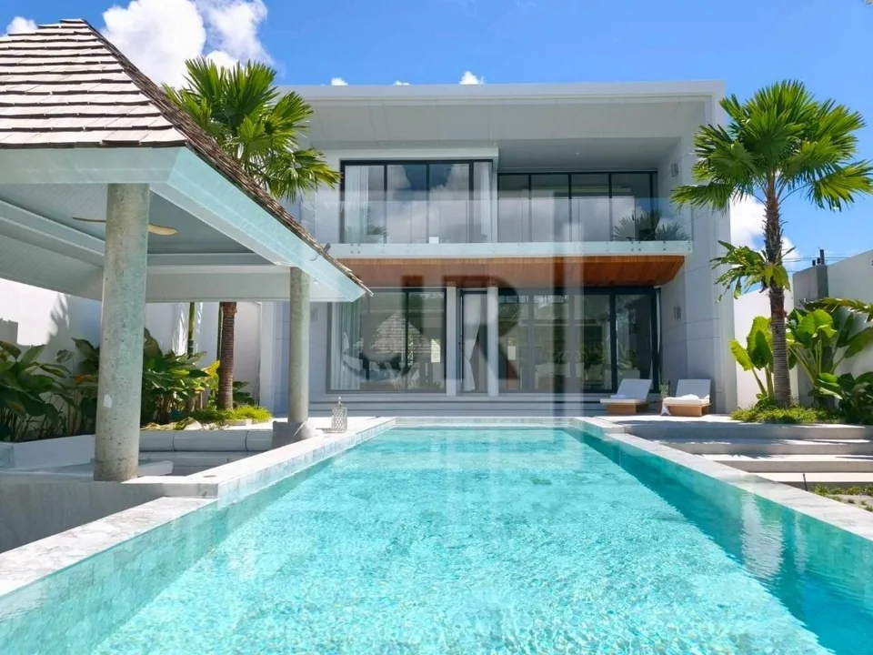 Tropical Living Pool Villa in Cherng Talay, property photo