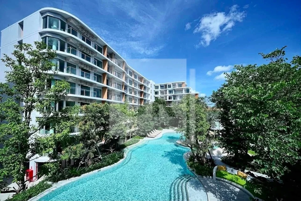 Easy Island Living at This 2-Bedroom Condo in Phuket Town, property photo