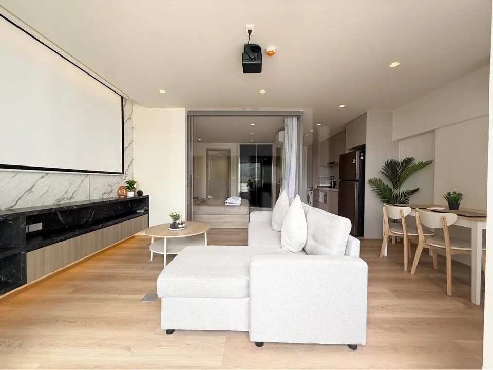 1-Bedroom Condo in Nai Harn, property photo