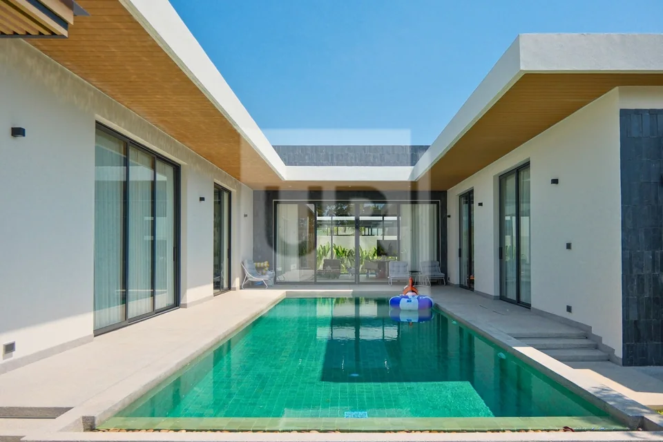 Your Own Pool at This 4-Bedroom Pool Villa in Chalong, property photo