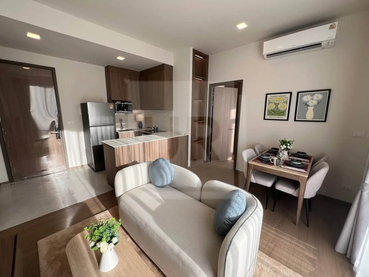 2-Bedroom Condo in Cherng Talay, property photo