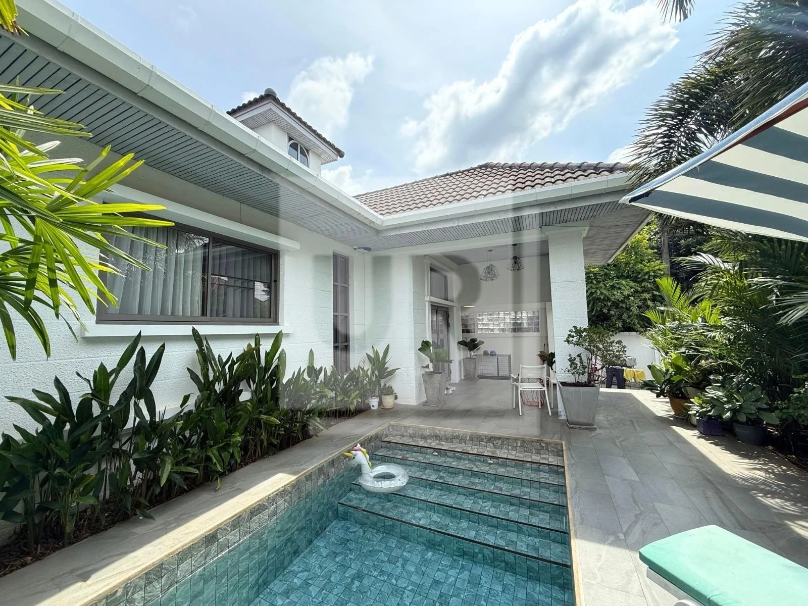 2-Bedroom Pool Villa in Kathu, property photo