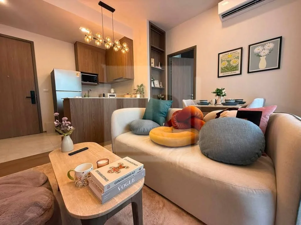 2-Bedroom Condo in Cherng Talay, property photo