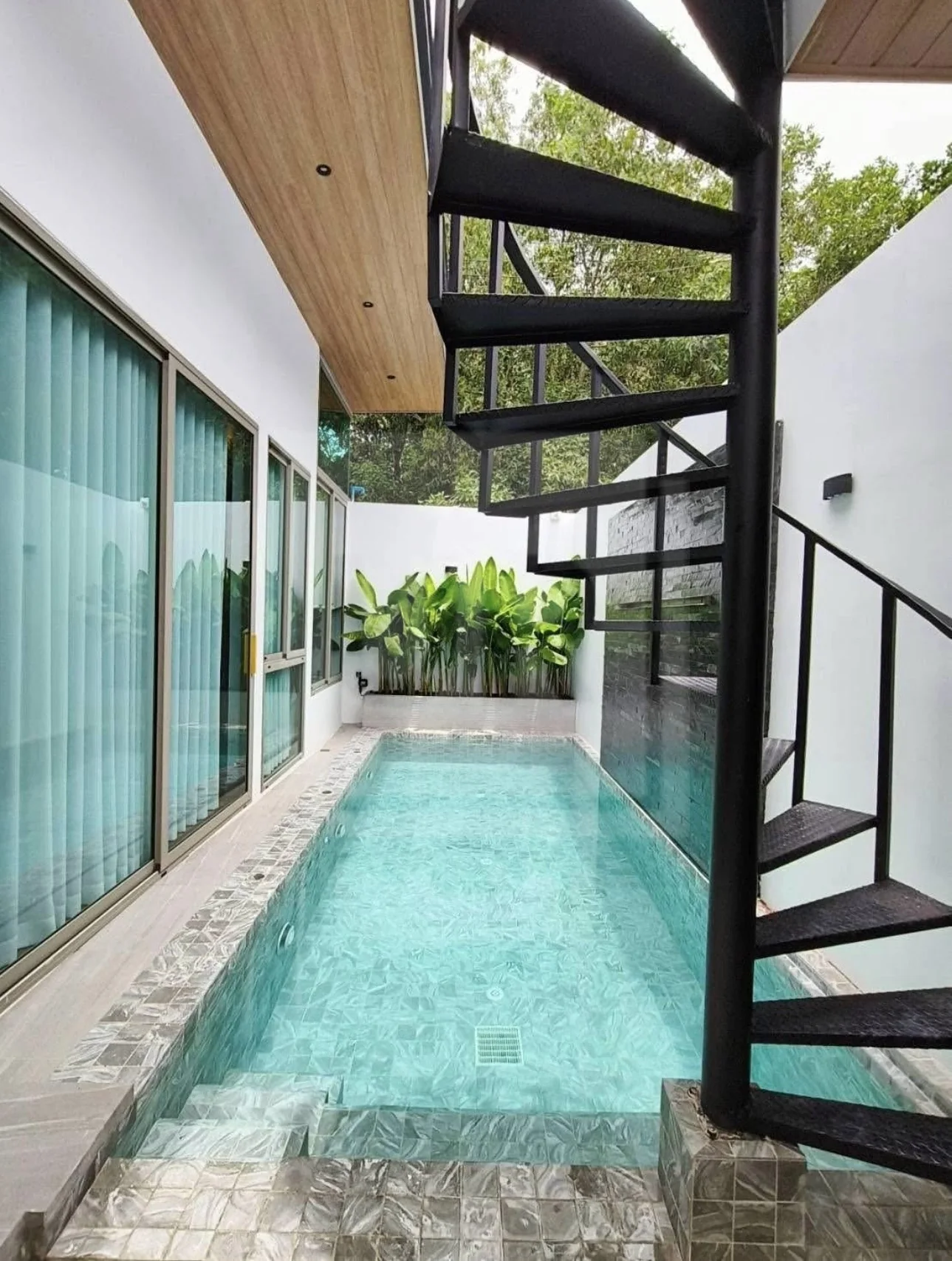2-Bedroom Pool Villa in Choeng Thale, property photo