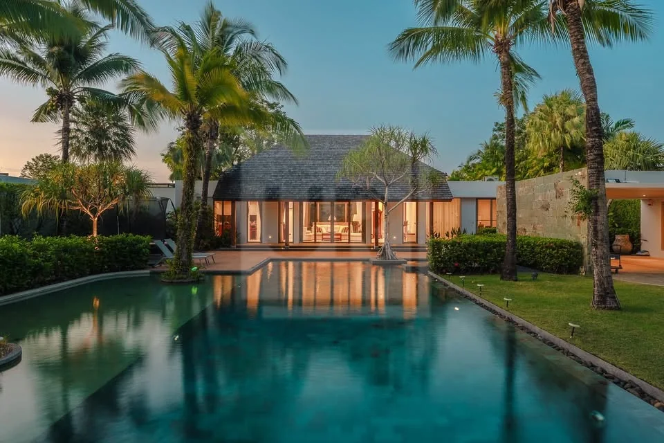 Mornings by Your Own Pool Begin at This Choeng Thale Pool Villa, property photo