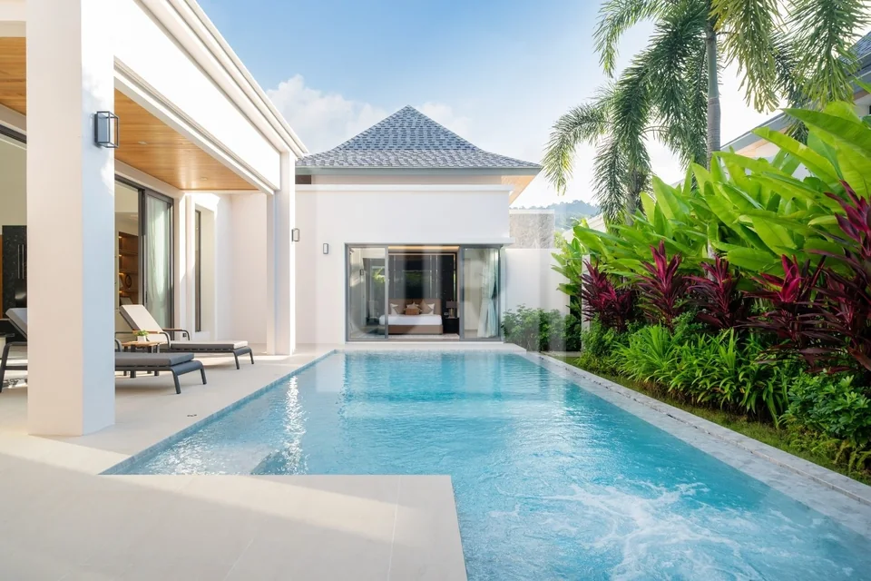 Contemporary Luxury Pool Villa, property photo