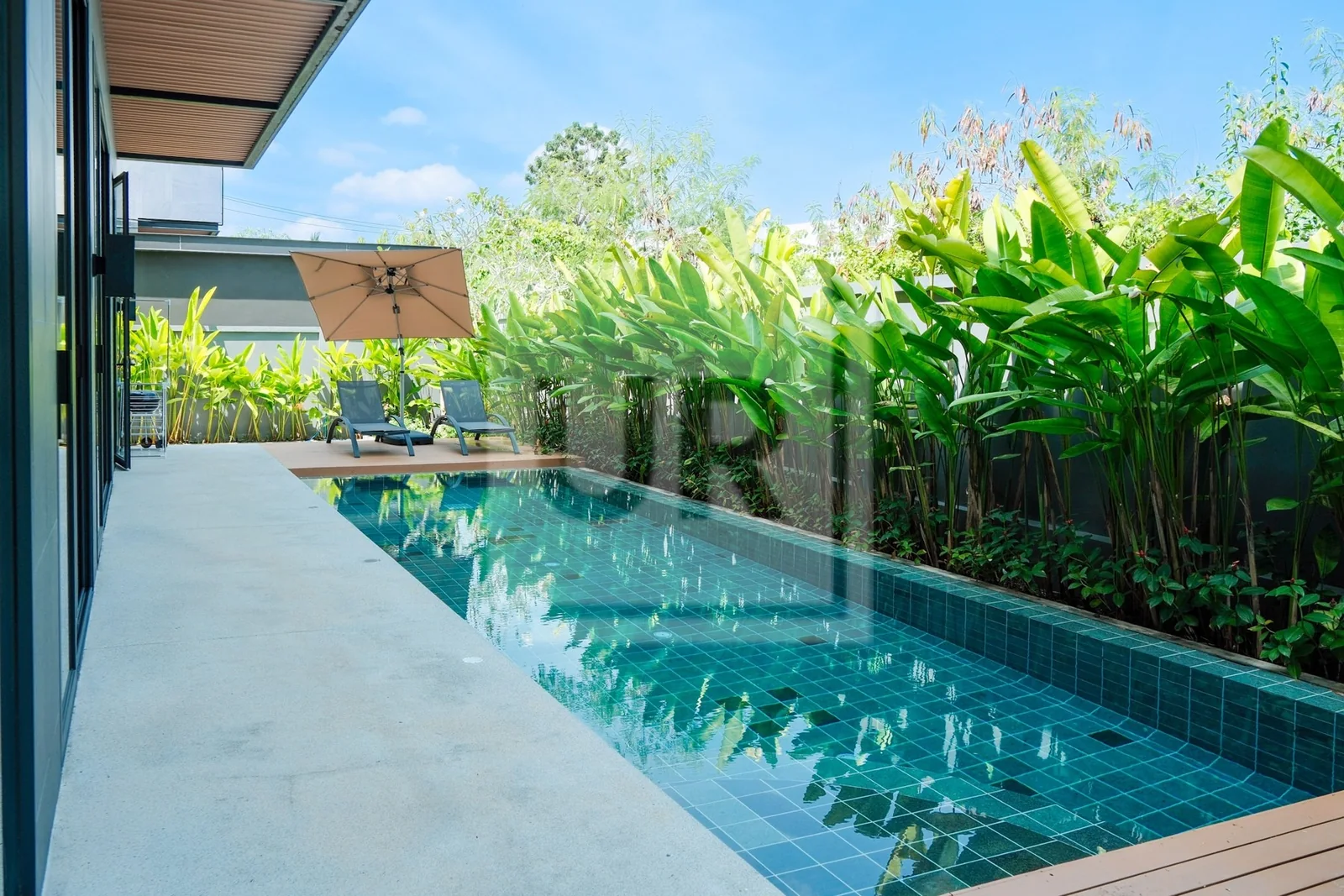 Private Pool Living with Space to Unwind in Chalong, property photo