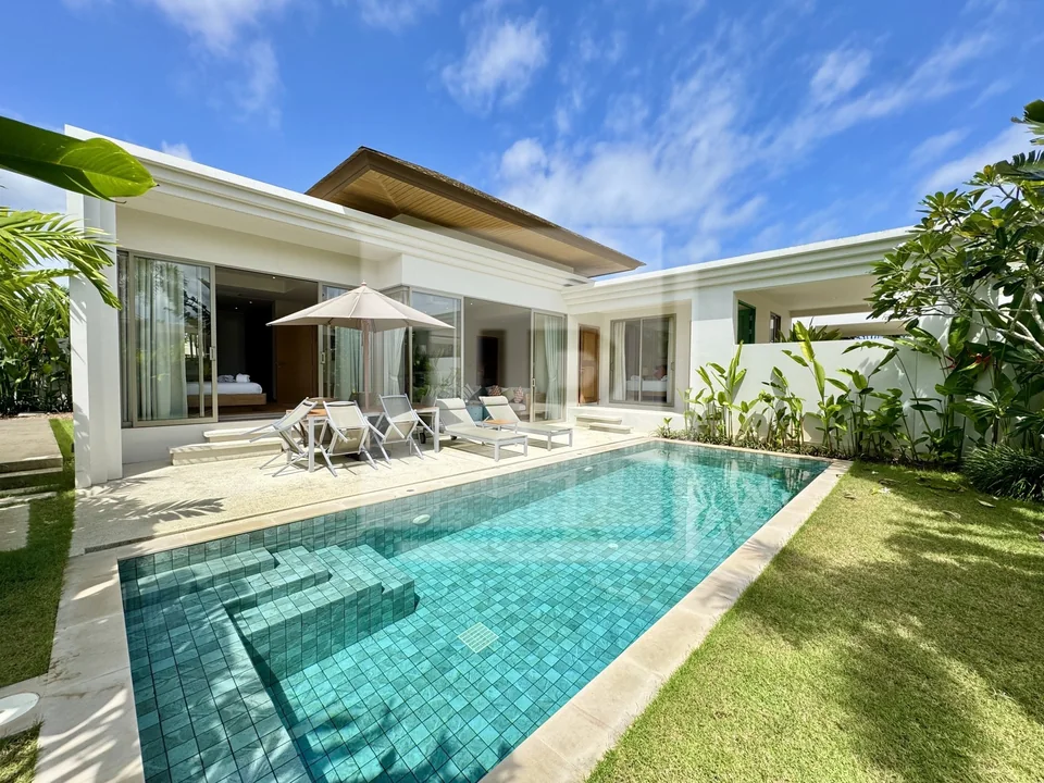 Coastal Living with Cherng Talay Close at Hand, property photo