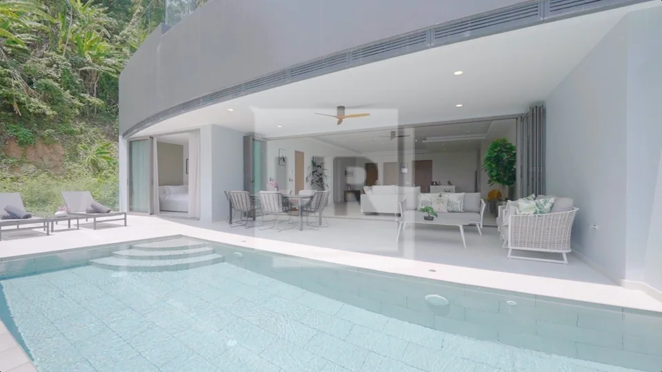 A Condo Framed by Sea Views in Kamala — A Resort-Like Everyday, property photo