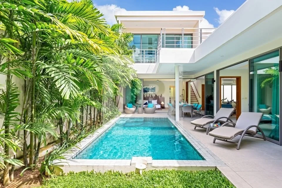 4-Bedroom Pool Villa in Rawai, property photo