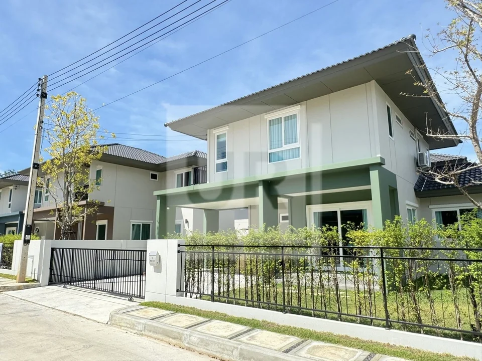 3-Bedroom House in Koh Kaew, property photo