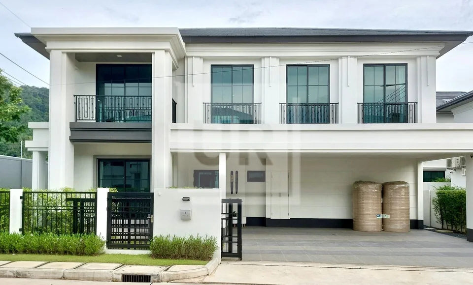 Brand New House In Koh Kaew, property photo