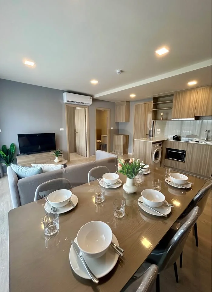 Brand New 2-Bedroom Condo  in Choeng Thale, property photo