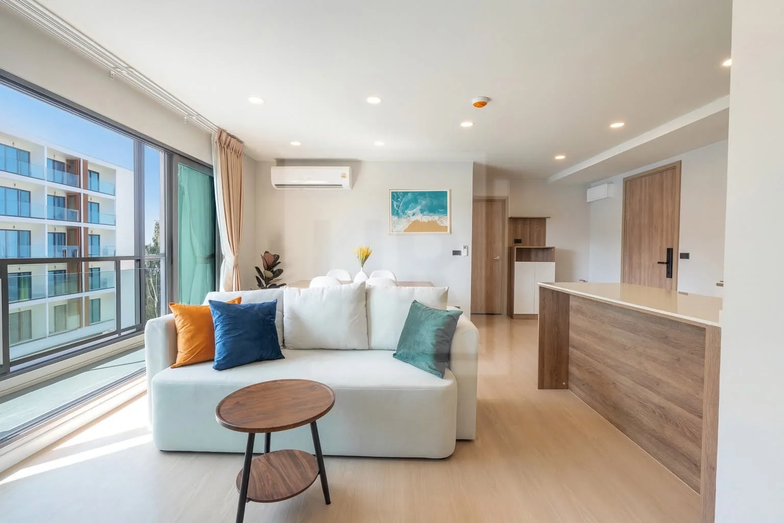 2 - Bedroom Condo at Space Cherng Talay, property photo