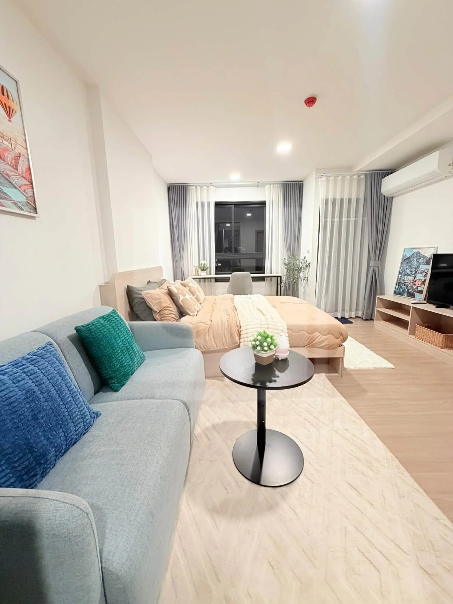 1-Bedroom Condo in Phuket Town, property photo