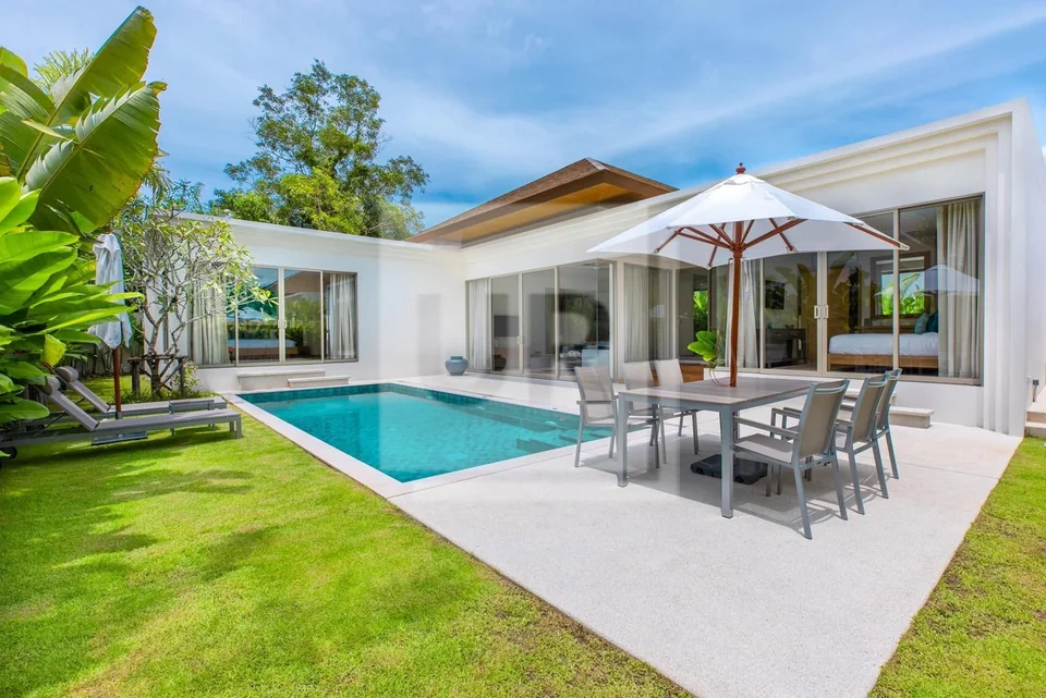 3-Bedroom Pool Villa Shaped Around Coastal Living, property photo