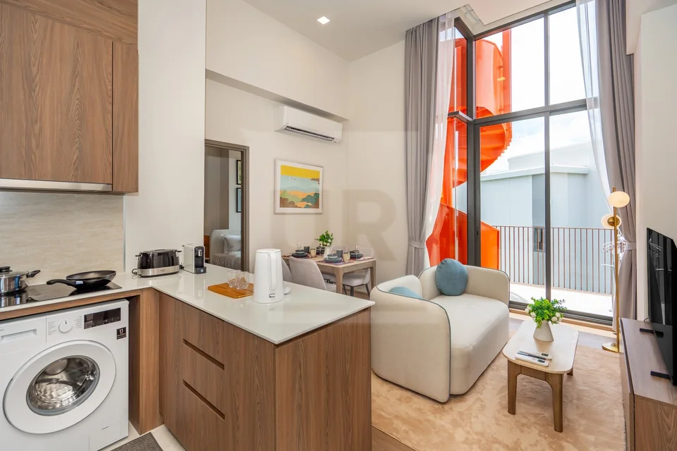 2-Bedroom Condo in Choeng Thale, property photo
