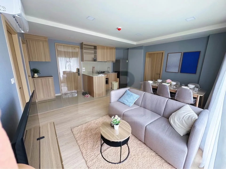 2-Bedroom Condo in Choeng Thale, property photo
