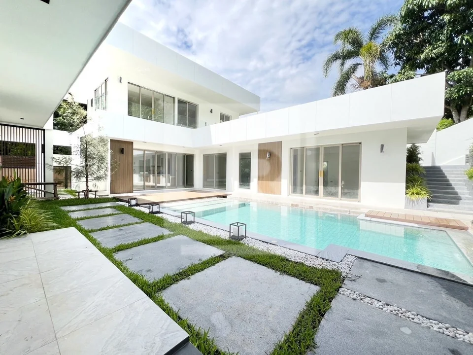 4-Bedroom Pool Villa — Comfort with a Tropical Pace, property photo
