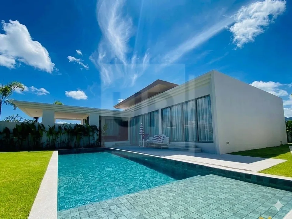 3-Bedroom Pool Villa in Bang Tao, property photo