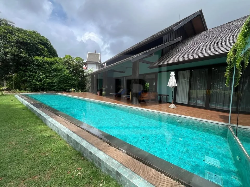 Your Own Pool at This 4-Bedroom Pool Villa in Laguna, property photo