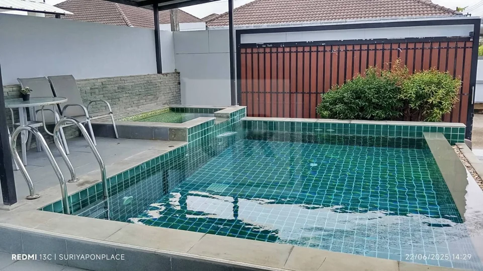 Private 2-Bedroom Pool Villa in Chalong, property photo