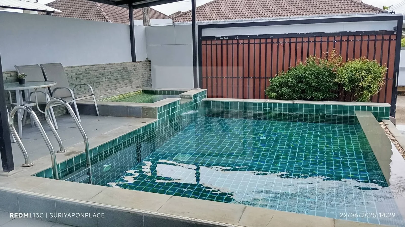 Private Pool 2-Bedroom Pool Villa in Chalong, property photo