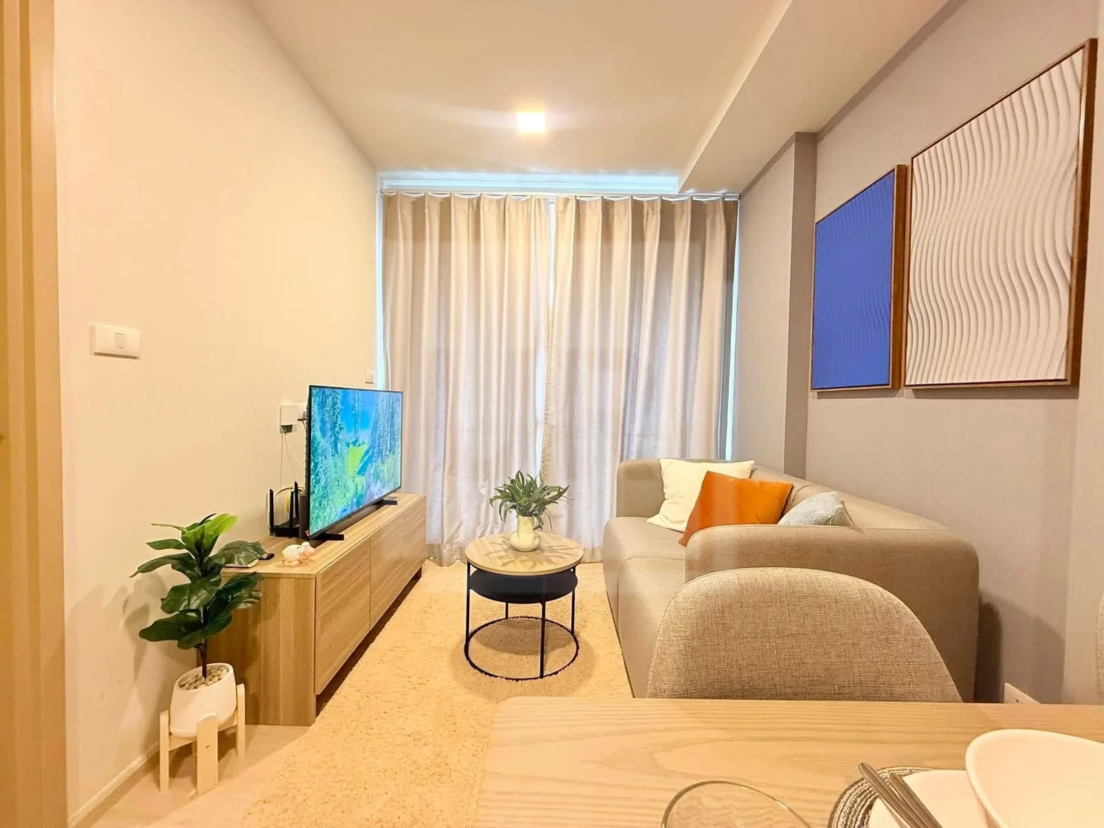 1 Bedroom Condo in Choeng Thale, property photo