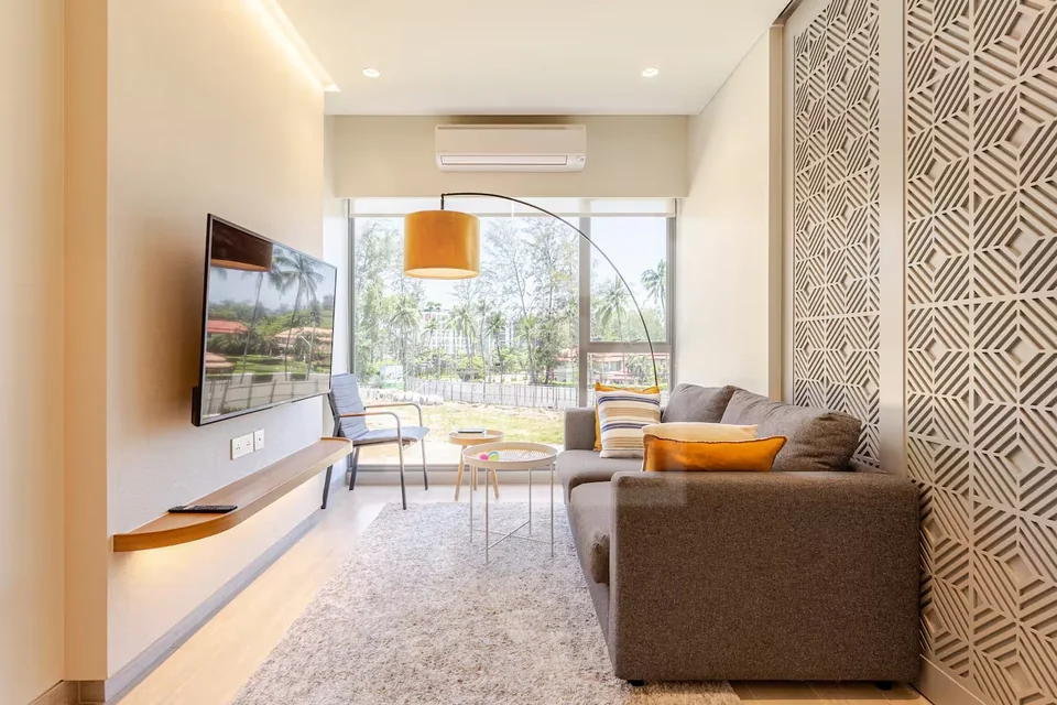 Private 1-Bedroom Condo in Choeng Thale, property photo