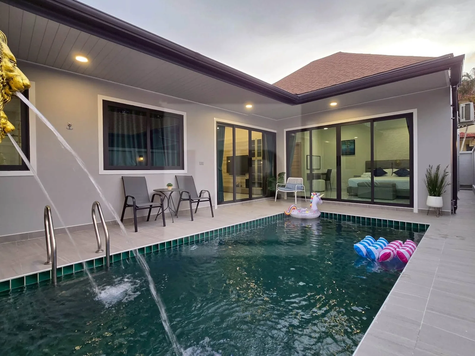 2-Bedroom Pool Villa in Rawai, property photo