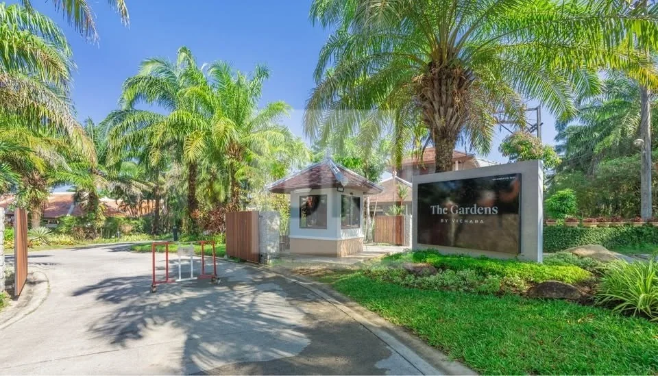 Charming Tropical Pool Villa, property photo