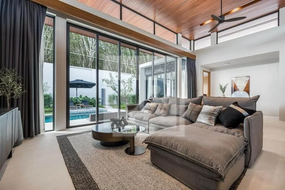 3-Bedroom Pool Villa in Bang Tao, property photo