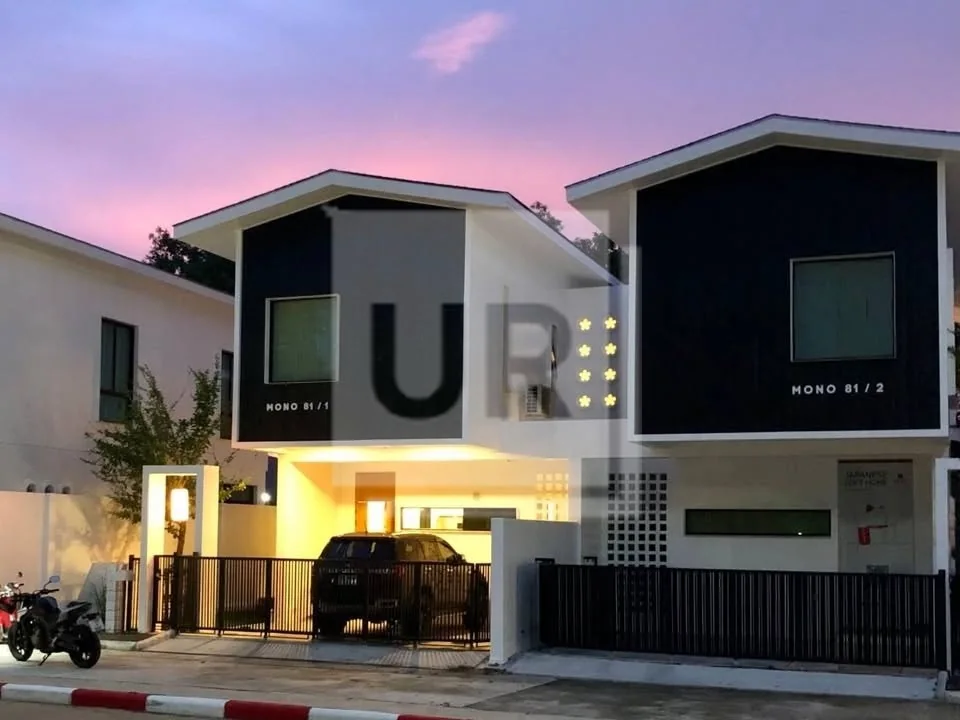 Your Own Pool at This 3-Bedroom Pool Villa in Chalong, property photo