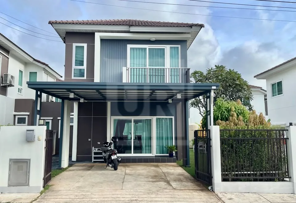 3-Bedroom House in Phuket Town, property photo