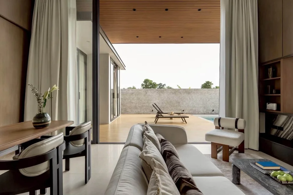 3-Bedroom Pool Villa in Pa Khlok, property photo