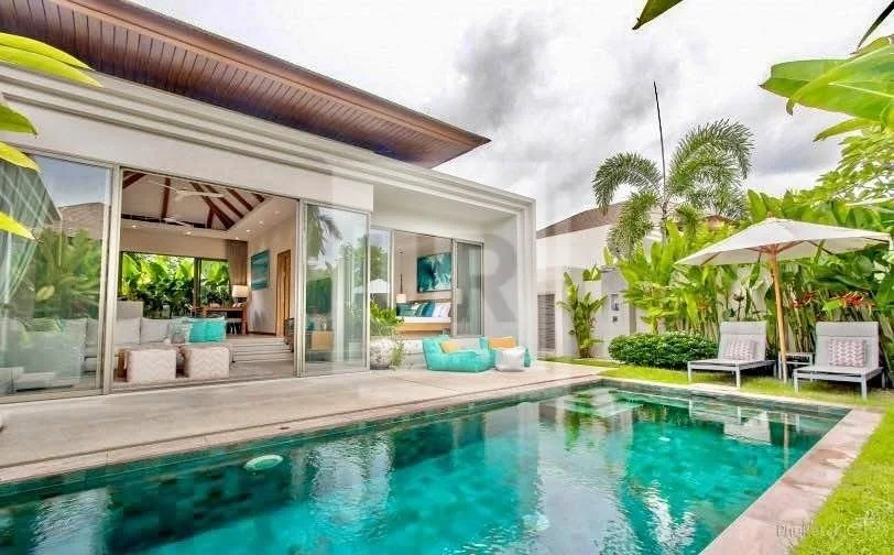 Tropical 3 - Bedrooms Villa, property photo