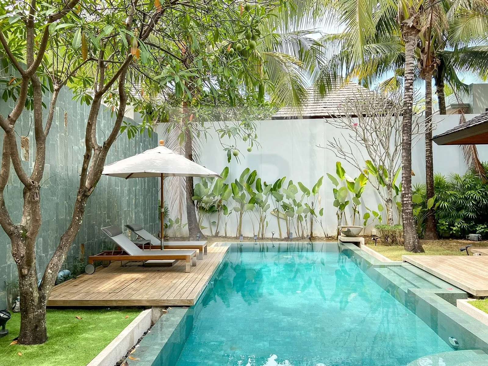 Tropical Bali Style 3 Bedrooms, property photo