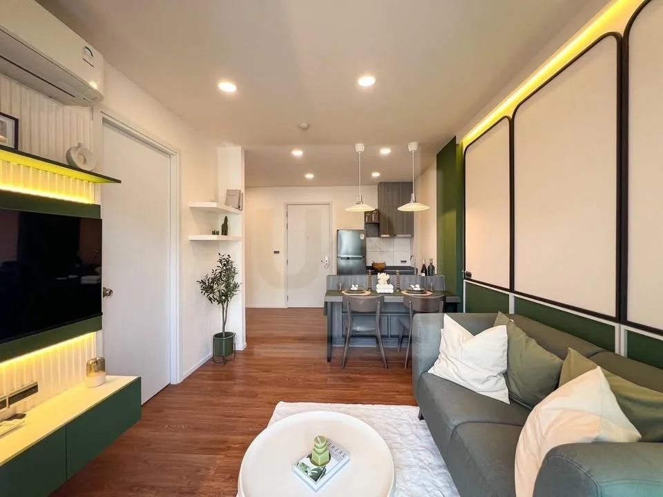 1-Bedroom Condo in Phuket Town, property photo