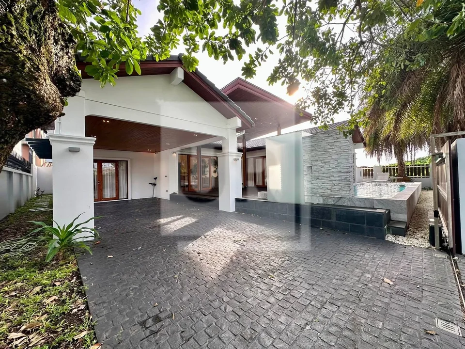 4-Bedroom Pool Villa In Koh Kaew, property photo