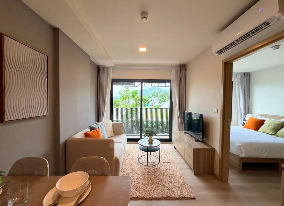 1 Bedroom Condo in Choeng Thale, property photo