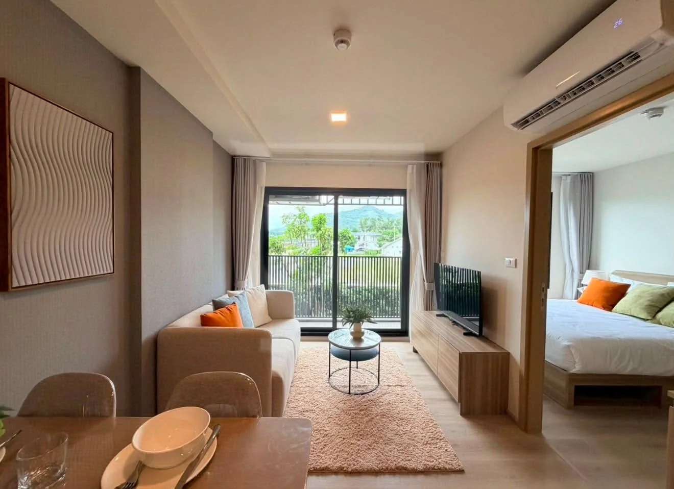 1 Bedroom Condo in Choeng Thale, property photo