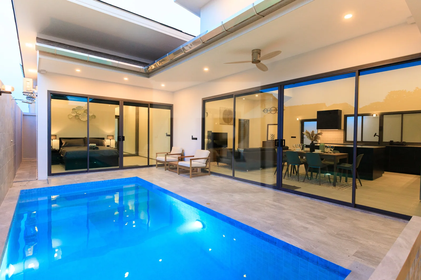 Brand New Modern Home in Rawai, property photo