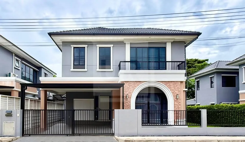 Private Garden 4-Bedroom Villa in Ko Kaeo, property photo