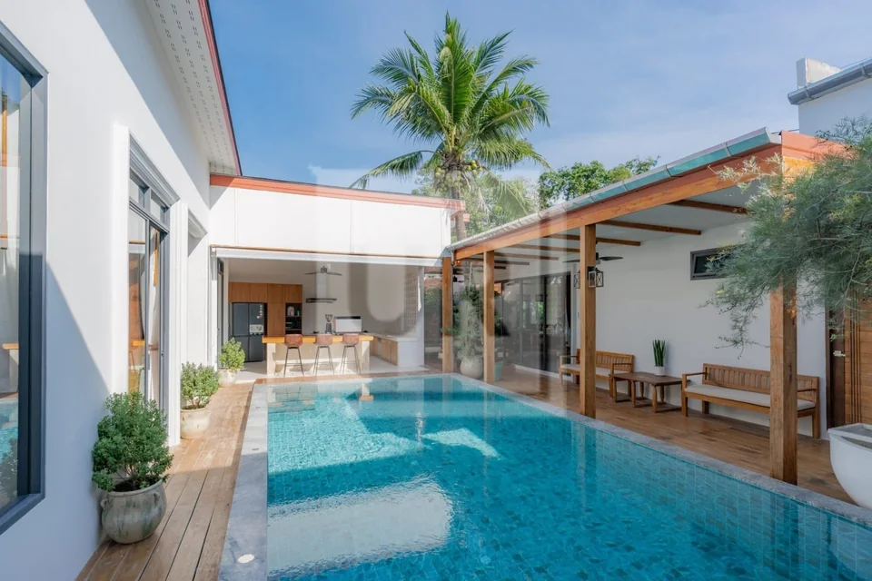 Poolside Living at This 6-Bedroom Pool Villa in Bang Tao, property photo