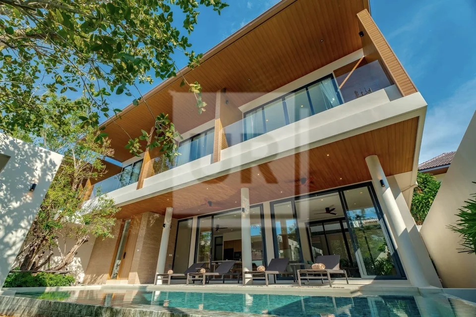 Mornings by Your Own Pool Begin at This Rawai Pool Villa, property photo