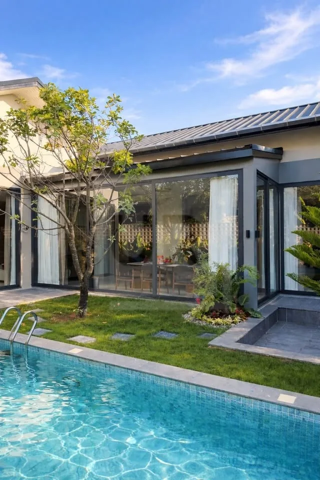 Private 3-Bedroom Brand New Pool Villa in Thalang, property photo
